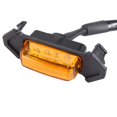 thumbnail image 3 of Juego de 4 luces ámbar de rejilla YONGSHENG para Toyota Tacoma Trd Grill 2016-2018, 3 of 5
