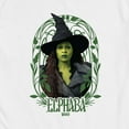 thumbnail image 3 of Wicked: Part 2 -  Art Noveau Elphaba - Men's Short Sleeve Graphic T-Shirt, 3 of 5