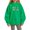 Green, variant on 121,Pullover Hooded Sweatshirt For Kids Ages 1 14 Years Girls Hoodies And Sweatshirts For Everyday Wear And Parties Winter