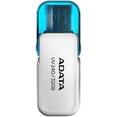thumbnail image 2 of Unidad flash USB 2.0 ADATA AUV240 de 32GB. Color blanco. ADATA UV240 32GB Blanca, 2 of 3
