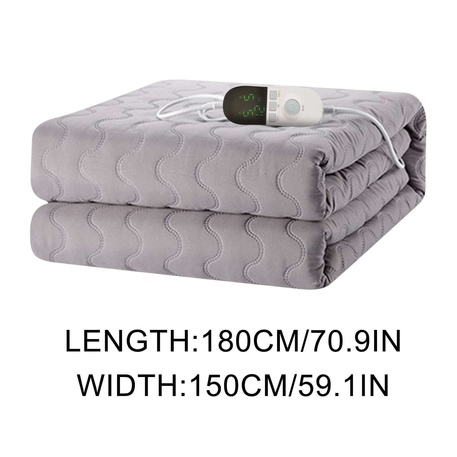 Heated blanket cyber monday sale