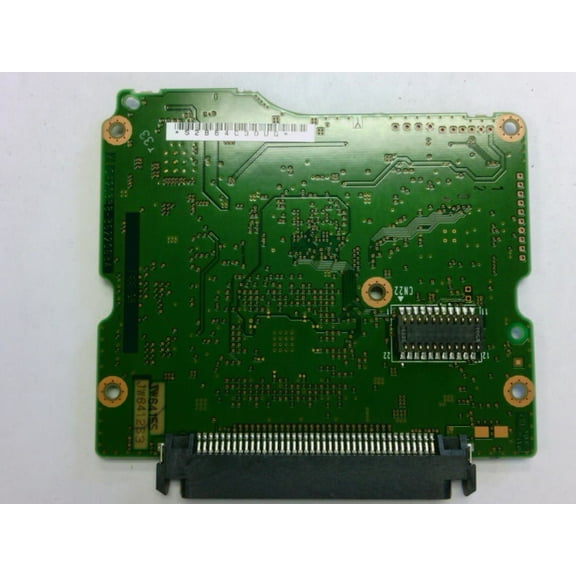 MAW3147NC, CA06570-B40100DD, CA26338-B62206BA, HP SCSI 3.5 PCB