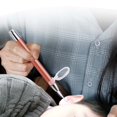 thumbnail image 3 of AMERTEER Ear Cleaning Remover Flashlight Elastic Head With Magnifier LED Light Baby Earwax Removing Earpick for Kids, 3 of 10