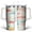 Mushroom (156)-new_35, variant on Mushroom 30 Oz Tumbler with Handle Lid and Straw, Stainless Steel Double Walled Vacuum Insulated Cup, Cute Anniversary Wedding Birthday Gifts Tumbler for Women Men Friends Outdoor Indoor