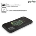 thumbnail image 2 of Head Case Designs Officially Licensed Harry Potter Deathly Hallows XIV Slytherin Hybrid Case Compatible with Apple iPhone XR, 2 of 7