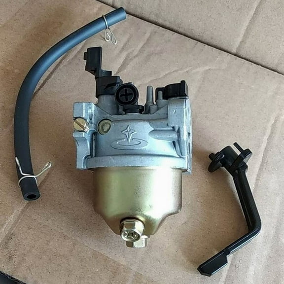 GX200 Generator Carburetor Honda GX200 GX160 6.5 HP 5.5 HP generator Manual choke