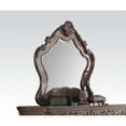 thumbnail image 7 of Luxurious Traditional Design 4pc set Queen Bed Nightstand Dresser Mirror Formal Bedroom Furniture Vintage Oak Finish, 7 of 7