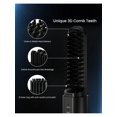 thumbnail image 5 of Wireless Hair Straightener Brush - 3 Temperature Fast Heating, Anti-Scald Protection, 30-Minute Auto Shut-off, 5 of 5