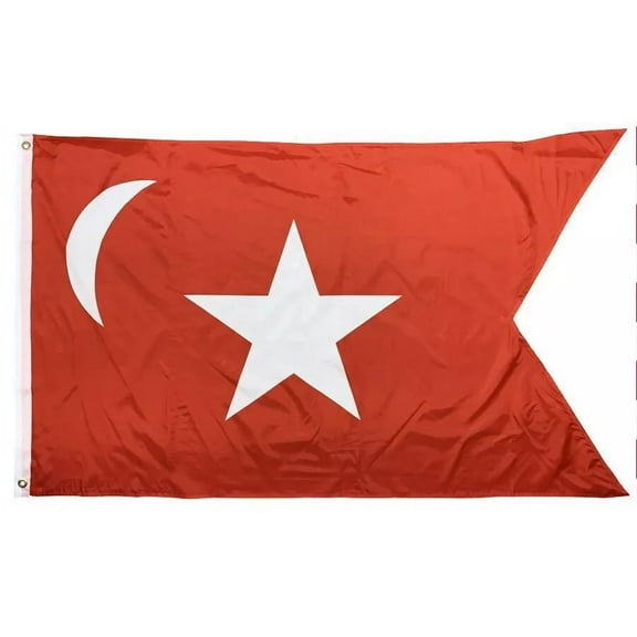 South Carolina Secession Flag 3x5 - Printed 100D