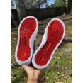 thumbnail image 3 of Red Bandana Custom Air Force 1’s, 3 of 6