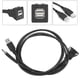 thumbnail image 5 of Cable de Extensión USB 2.0, Adaptador de Datos del Automóvil para Uso del Tablero: Interfaz Dual Con opciones de Longitidud Versáil, 5 of 7
