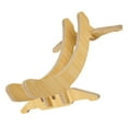 thumbnail image 3 of unbranded 1Pack Rectangular Bike Holder Wood Khaki for Cyclists, 3 of 7