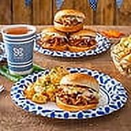 Dixie Ultra Paper Plate, 10-1/16 Inch, 186 186 (Pack of 36)