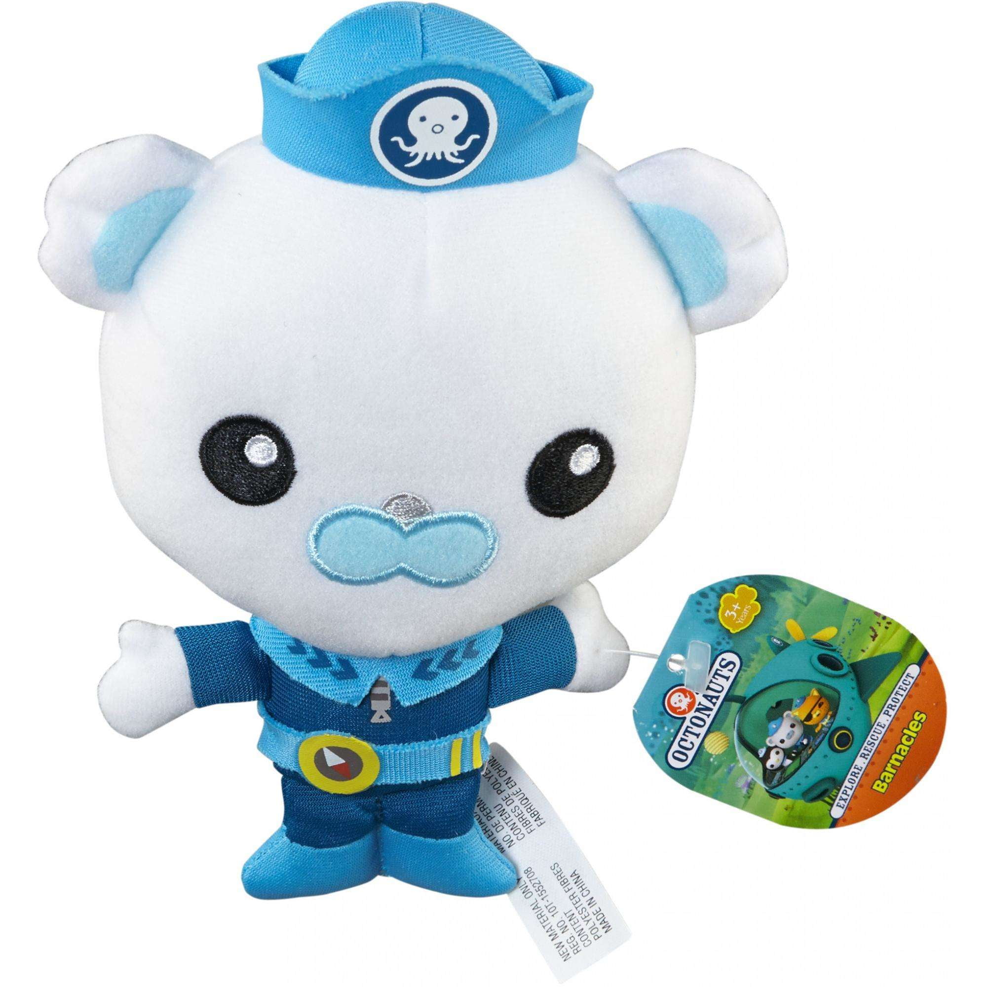 octonauts plush