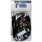 TRADE OF AMTA INC DBA BOXER TOOLS 6-Pack Heavy-Duty Bungee Cords MM69