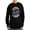 Black, variant on CafePress - Pepsi Logo Doodle Sweatshirt (Dark) - Classic Crew Neck Sweatshirt