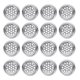 thumbnail image 4 of 20pcs lavabo de baño lavabo anillos de desbordamiento de baño lavabo de baño desbordamiento de desbordamiento, 4 of 6