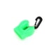 thumbnail image 1 of Naiovety Soporte de boquilla Fácil de localizar Buceo Grillete rápido Regulador de etapa duradero Reemplazo de esnórquel de agua Ropa Deportiva, Zapatos Verde, 1 of 6