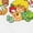 WHITE, variant on Strawberry Shortcake - Shortcake And Friends - Men's Short Sleeve Graphic T-Shirt