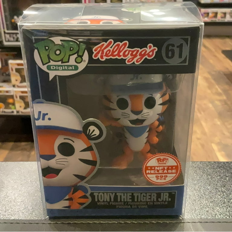 Funko TONY THE TIGER トニーザタイガー Flocked Surfing Tony The Tiger Funko PoP - 2023 SDCC