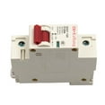 thumbnail image 5 of 1P AC MCB 600V 125A 100A 80A Circuit breaker for PV System Battery Main Switch, 5 of 15