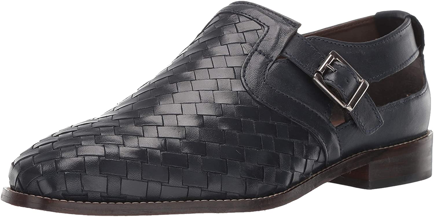 stacy adams leather fisherman sandals