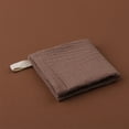 thumbnail image 6 of HeroNeo Muslin Baby Washcloths Natural Cotton Infant Bath Towel (Square) Facecloth, 6 of 19
