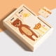 thumbnail image 4 of Herunwer Wooden Toddler Puzzles Animal Puzzle Learning Toys Wooden Puzzle Boards Gifts - Animals Letters Occupation, 4 of 6