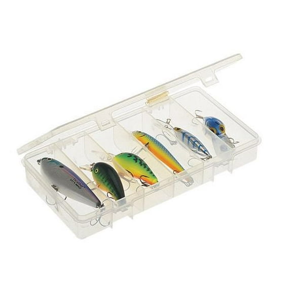 Plano Molding 3450-6 Stowaway Box, 6 compartments