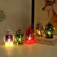 thumbnail image 4 of OUSITAID LED Lights Durable Power Saving Environmental Protection Safety High Brightness Christmas Decoration Decorative Santa Claux LED Electronic Lantern for Christmas, 4 of 8