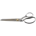 thumbnail image 3 of Tonic Studios Forged Fabric Scissors 10"-Chrome, 3 of 3