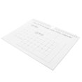 thumbnail image 1 of Hanging Wall Planner 2026 Wall Calendar For Office Use Home Use Classroom Use Rectangular Simple Design Reminder Tracking 1Pack, 1 of 5