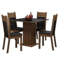 thumbnail image 2 of Juego De Comedor Con Mesa Y 4 Sillas Madesa Claire MN 01, 2 of 10