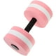 thumbnail image 3 of 1 mancuerna acuática de EVA para aeróbic acuático, ejercicio de fitness en piscina., 3 of 5
