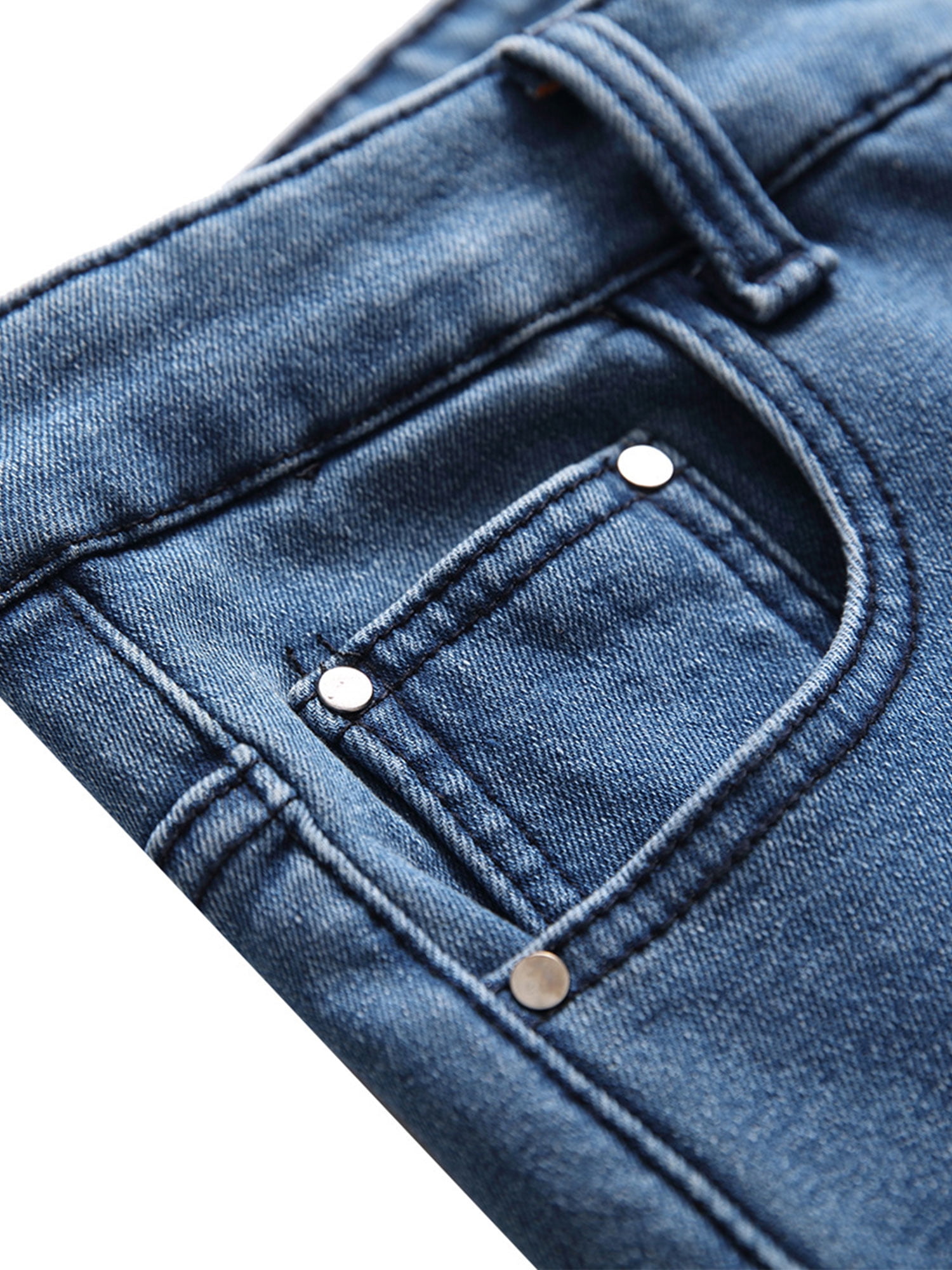 flannel lined skinny jeans mens