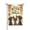 Style 4, variant on Life Is Better With Dogs Garden Flag 12x18 Inch Double Sided – Whimsical Mushroom & Forest Design, Spring Summer Outdoor Yard Decoration For Porch, Lawn & Patio