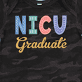 thumbnail image 4 of Inktastic Nicu Graduate Baby Clothes Boys or Girls Baby Bodysuit, 4 of 5
