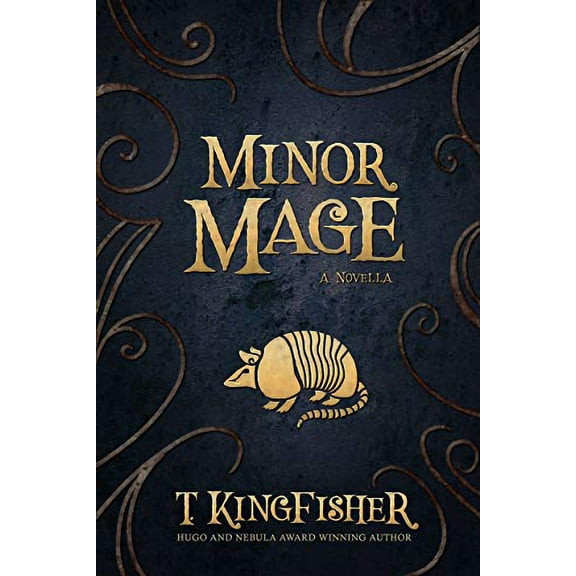 Ficción: Mago Menor / Minor Wizard (Paperback)