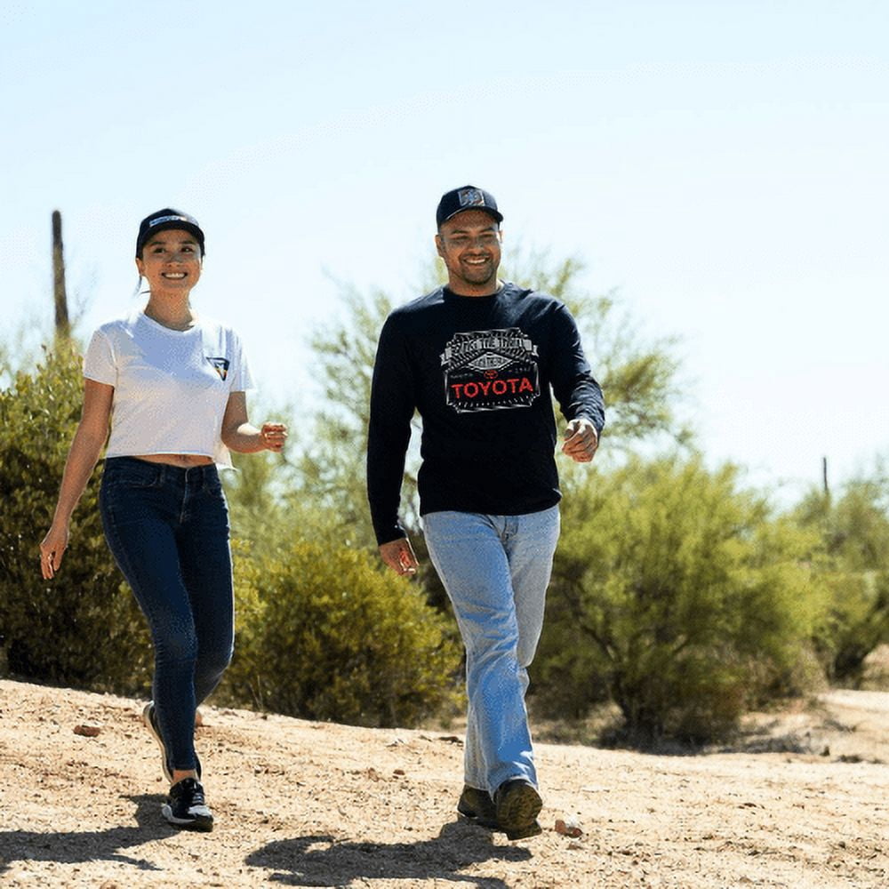 Toyota Off Road Long Sleeve Shirt Bring the Thrill