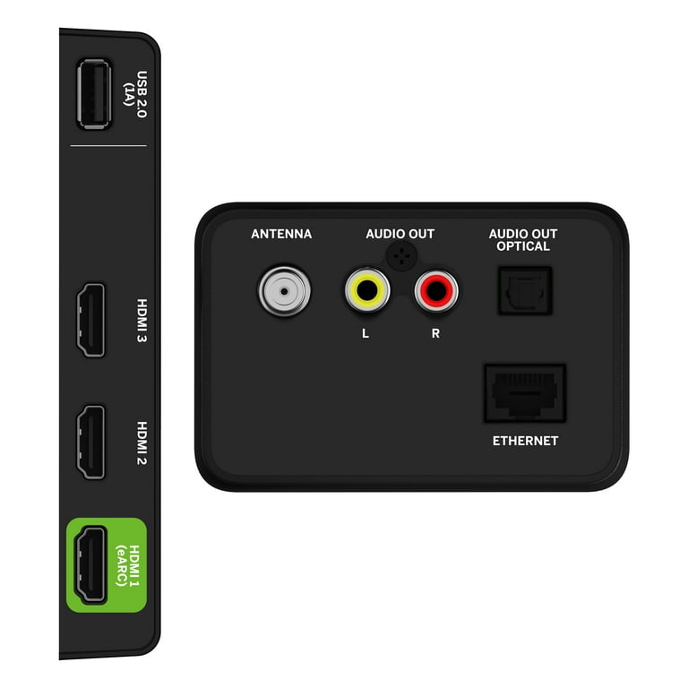 Headphone Jack Headphone For Smart Tv Lcd Vizio Smart Tv Headphone