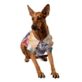 thumbnail image 2 of Watercolor Hello Winter French Bulldog Chill Christmas Welcome Hawaiian Summer Shirt for Small Medium Large Dog Cat Dog Lover Gifts - 00016, 2 of 6