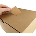 thumbnail image 5 of True Kraft Paper Rectangular Labels: 250/Box, 5 of 5