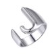 thumbnail image 1 of Anillo de moda para mujer, anillo de pareja, anillo de apertura de 26 letras, joyería Wmkox8yi  sjalhkljlk2535, 1 of 1