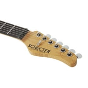 Schecter California Classic Solidbody Electric Guitar - Charcoal Burst