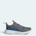 thumbnail image 1 of Adi - das Athletic Sneaker Men's Kaptir 3.0 Wide Shoes Grey Bright Royal, 1 of 6
