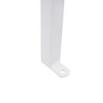 thumbnail image 6 of AC Security Cage Air Conditioner Cage Adjustable Air Conditioner Cage White, 6 of 10