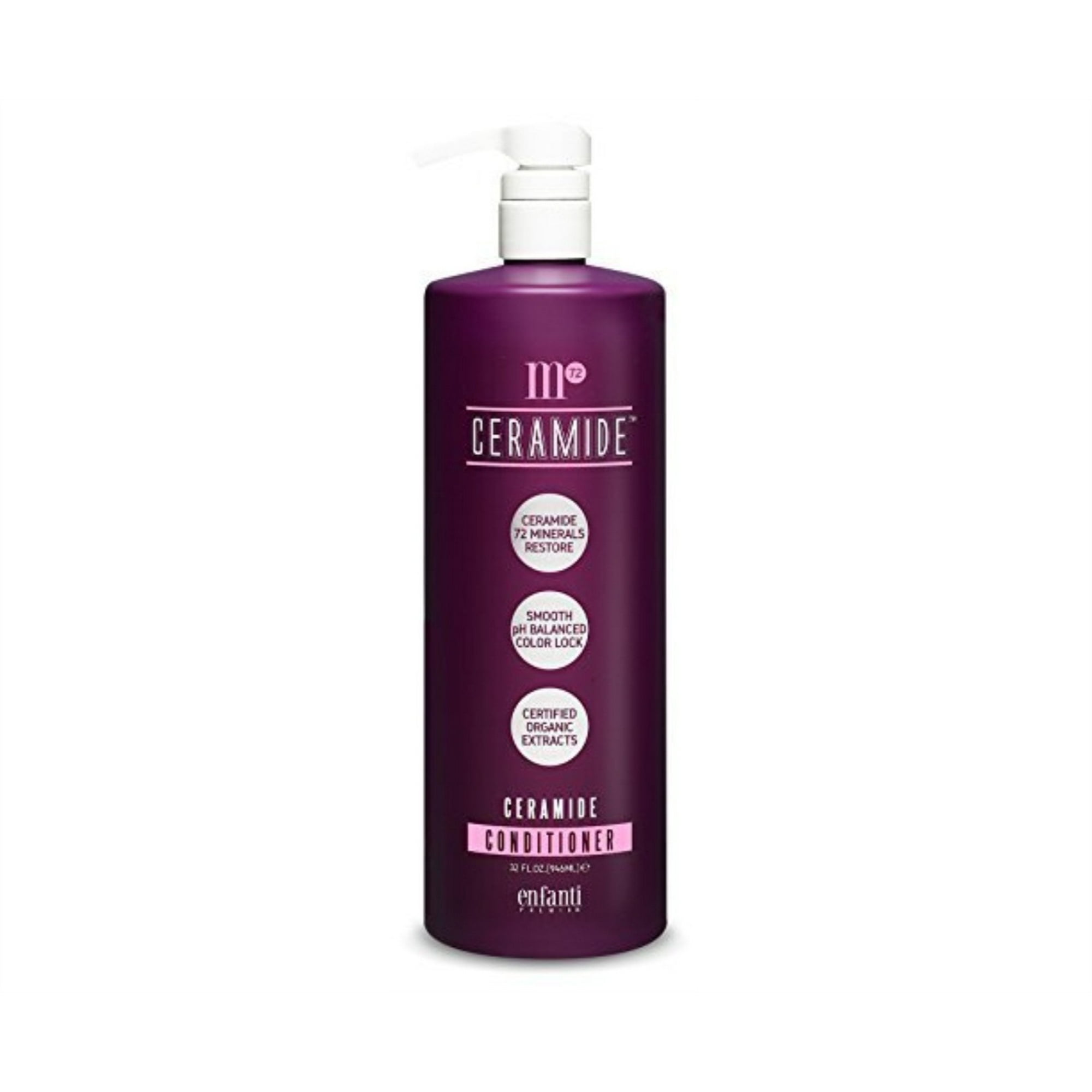 Bioken M72 Ceramide Conditioner 32oz Walmart Canada