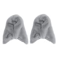 thumbnail image 4 of WASHWEPE 2Pcs Plush Parrot Blanket Parakeet Blanket for Cold Weather, 4 of 8