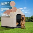 thumbnail image 2 of Casa Para Perro Termica Para Raza Grande Q Perron, 2 of 8