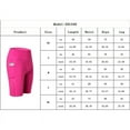 thumbnail image 6 of Compression Shorts for Men Men'S Sports Compression Shorts,Sports Performance,Cool and Dry Running Tights, 6 of 6